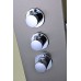 64" Shower Panel - Brushed Stainless Steel - Arc SP-AZ024 - ANZZI - B07B9DTF8T